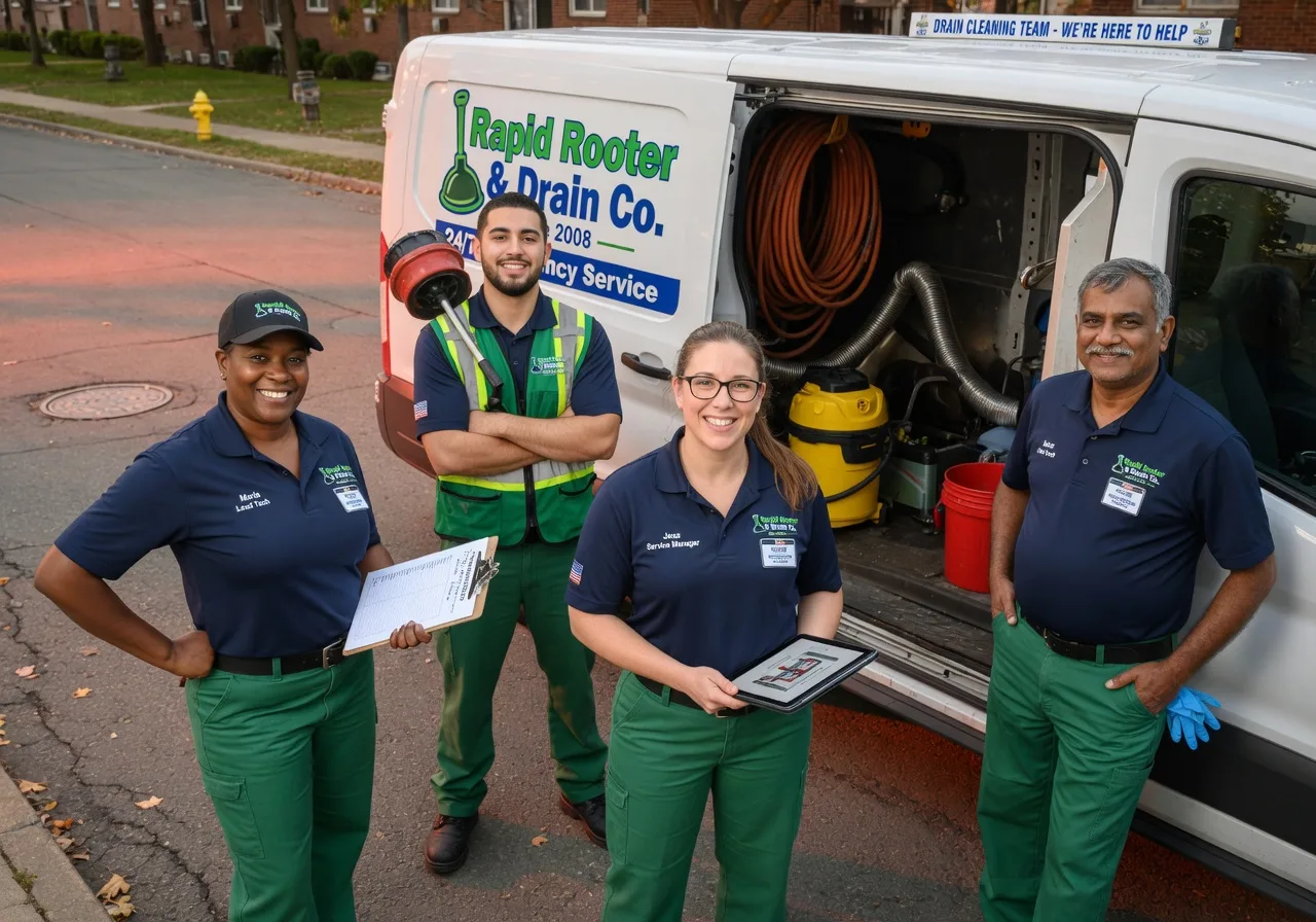 Drain Cleaning company in Georgia