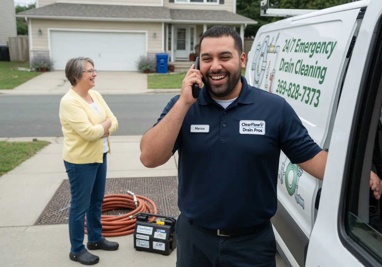 Drain Cleaning Georgia FAQs